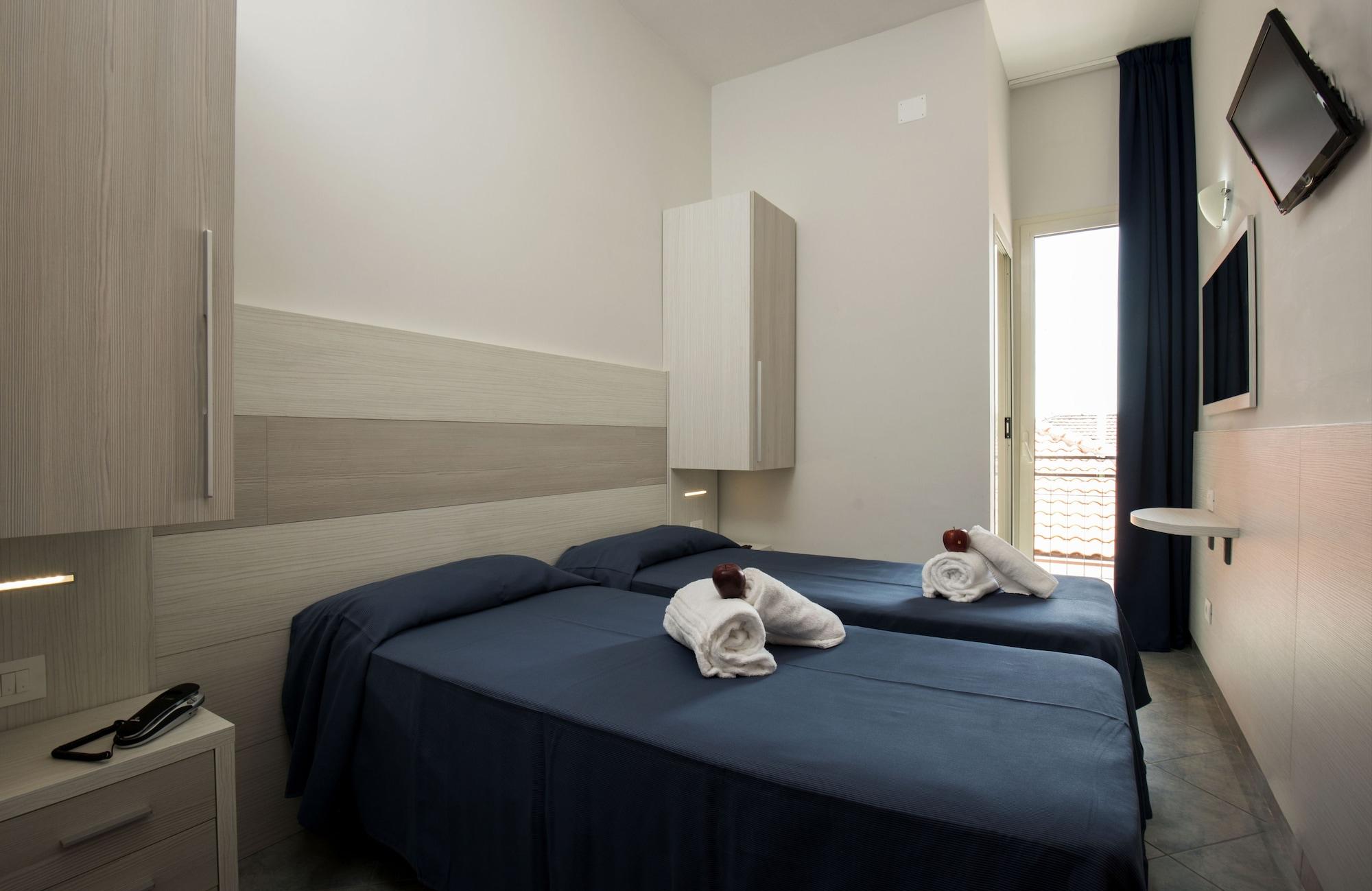 Hotel Scarlet Ρίμινι Εξωτερικό φωτογραφία